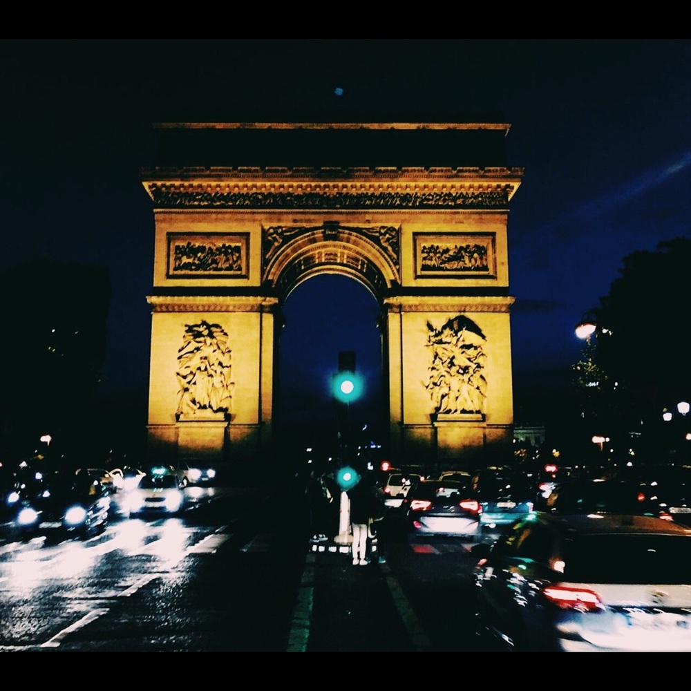 Meet your Posher, Kendall